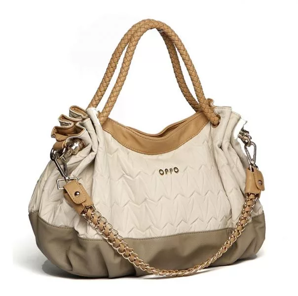 Bolsa de Cuero Elegante